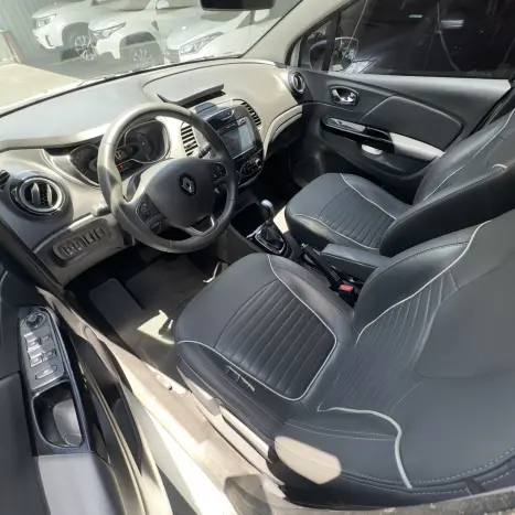 RENAULT Captur 1.6 16V 4P FLEX SCE INTENSE X-TRONIC CVT, Foto 7