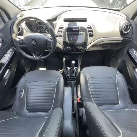 RENAULT Captur 1.6 16V 4P FLEX SCE INTENSE X-TRONIC CVT, Foto 8