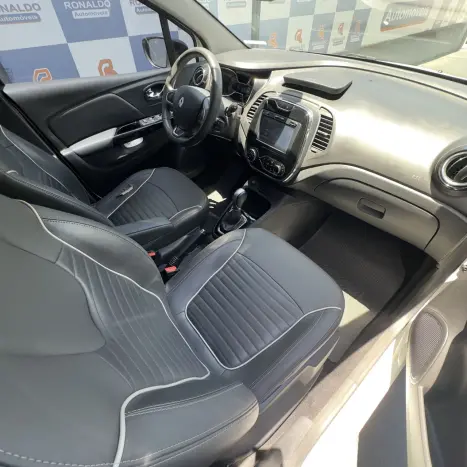 RENAULT Captur 1.6 16V 4P FLEX SCE INTENSE X-TRONIC CVT, Foto 9
