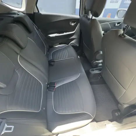 RENAULT Captur 1.6 16V 4P FLEX SCE INTENSE X-TRONIC CVT, Foto 10