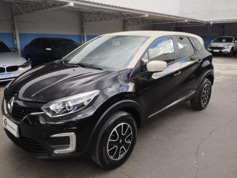 RENAULT Captur 1.6 16V 4P FLEX SCE LIFE X-TRONIC CVT, Foto 1