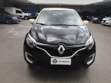 RENAULT Captur 1.6 16V 4P FLEX SCE LIFE X-TRONIC CVT, Foto 2