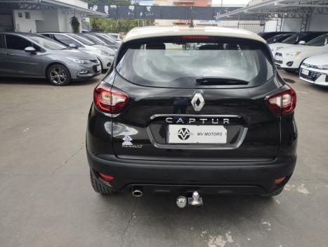 RENAULT Captur 1.6 16V 4P FLEX SCE LIFE X-TRONIC CVT, Foto 5