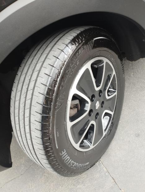 RENAULT Captur 1.6 16V 4P FLEX SCE LIFE X-TRONIC CVT, Foto 9