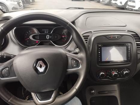 RENAULT Captur 1.6 16V 4P FLEX SCE LIFE X-TRONIC CVT, Foto 11