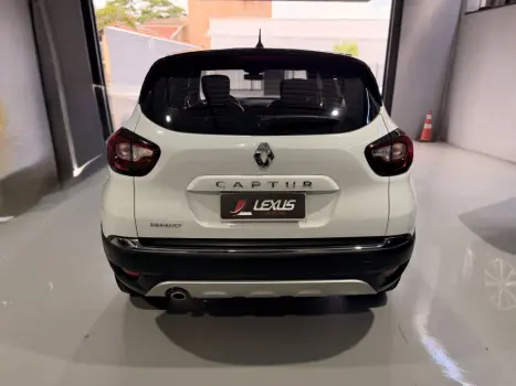 RENAULT Captur 1.6 16V 4P FLEX BOSE AUTOM�TICO, Foto 3