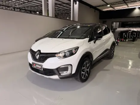 RENAULT Captur 1.6 16V 4P FLEX BOSE AUTOM�TICO, Foto 1