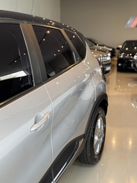 RENAULT Captur 1.6 16V 4P FLEX SCE LIFE X-TRONIC CVT, Foto 2