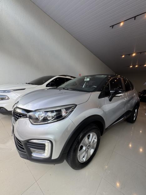 RENAULT Captur 1.6 16V 4P FLEX SCE LIFE X-TRONIC CVT, Foto 4