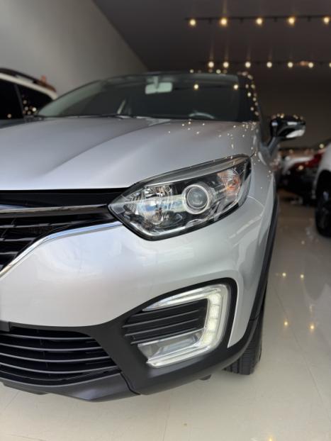 RENAULT Captur 1.6 16V 4P FLEX SCE LIFE X-TRONIC CVT, Foto 5