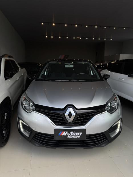 RENAULT Captur 1.6 16V 4P FLEX SCE LIFE X-TRONIC CVT, Foto 6