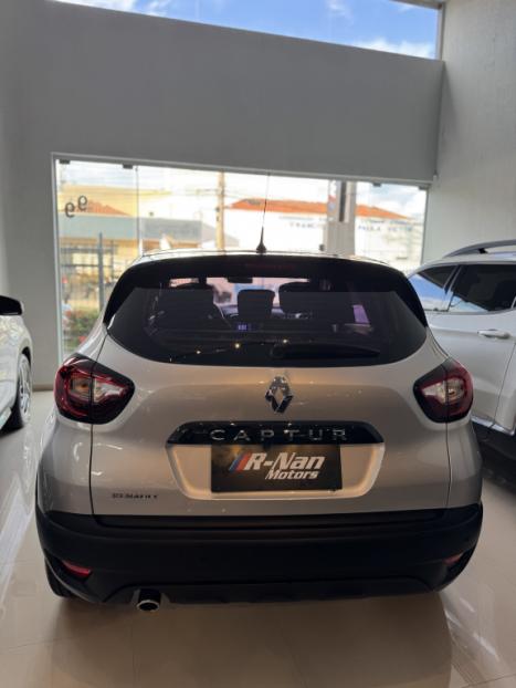 RENAULT Captur 1.6 16V 4P FLEX SCE LIFE X-TRONIC CVT, Foto 8