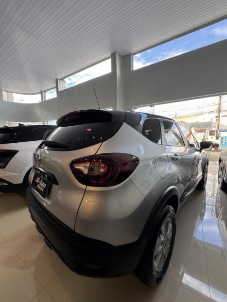 RENAULT Captur 1.6 16V 4P FLEX SCE LIFE X-TRONIC CVT, Foto 11