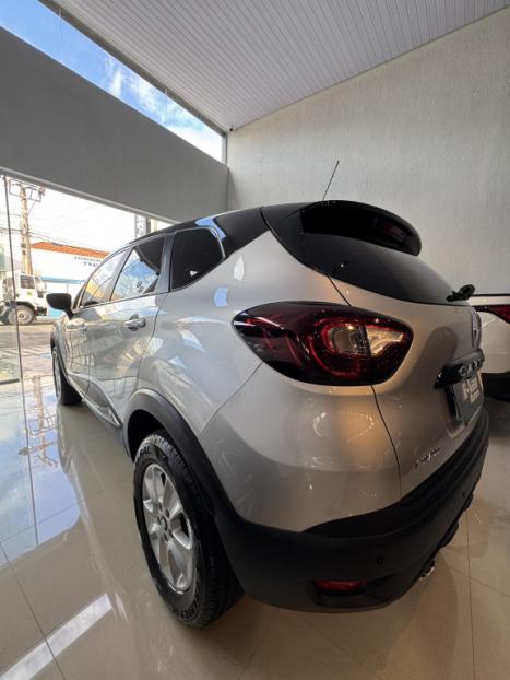 RENAULT Captur 1.6 16V 4P FLEX SCE LIFE X-TRONIC CVT, Foto 12