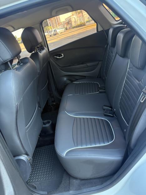 RENAULT Captur 1.6 16V 4P FLEX SCE INTENSE X-TRONIC CVT, Foto 6