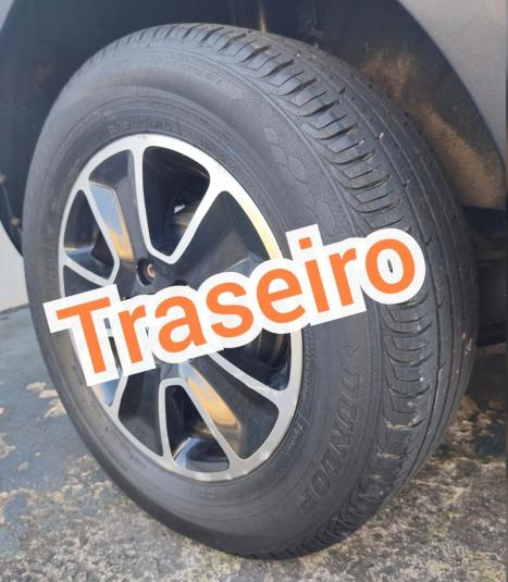 RENAULT Captur 1.6 16V 4P FLEX SCE LIFE X-TRONIC CVT, Foto 10