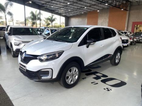 RENAULT Captur 1.6 16V 4P FLEX SCE LIFE X-TRONIC CVT, Foto 1