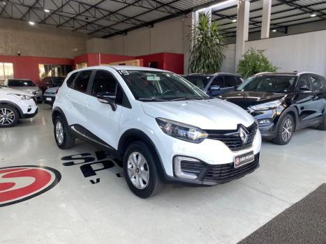 RENAULT Captur 1.6 16V 4P FLEX SCE LIFE X-TRONIC CVT, Foto 2