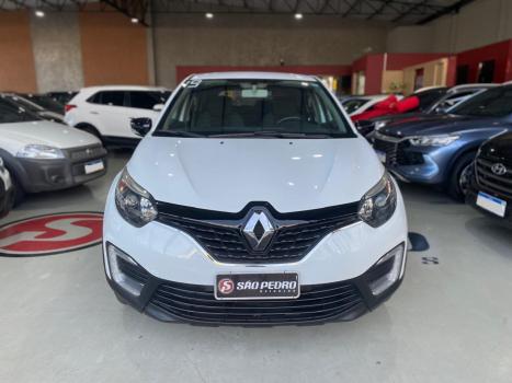 RENAULT Captur 1.6 16V 4P FLEX SCE LIFE X-TRONIC CVT, Foto 3