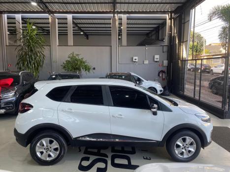 RENAULT Captur 1.6 16V 4P FLEX SCE LIFE X-TRONIC CVT, Foto 4