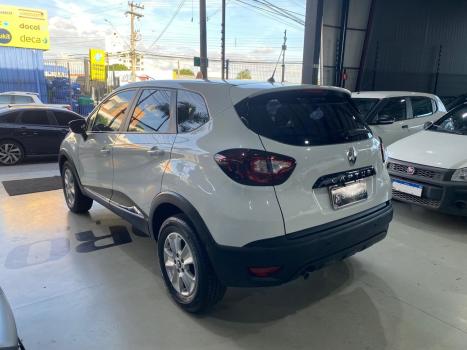 RENAULT Captur 1.6 16V 4P FLEX SCE LIFE X-TRONIC CVT, Foto 5