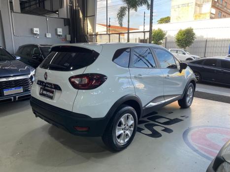 RENAULT Captur 1.6 16V 4P FLEX SCE LIFE X-TRONIC CVT, Foto 6