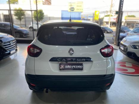 RENAULT Captur 1.6 16V 4P FLEX SCE LIFE X-TRONIC CVT, Foto 7
