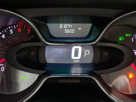 RENAULT Captur 1.6 16V 4P FLEX SCE LIFE X-TRONIC CVT, Foto 9
