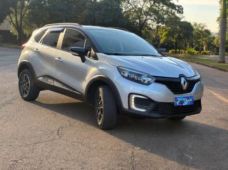 RENAULT Captur 1.6 16V 4P FLEX SCE LIFE X-TRONIC CVT, Foto 2