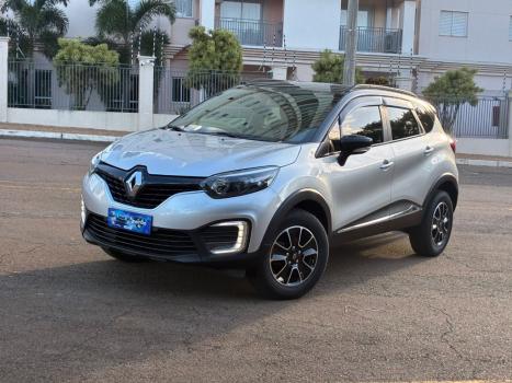 RENAULT Captur 1.6 16V 4P FLEX SCE LIFE X-TRONIC CVT, Foto 3
