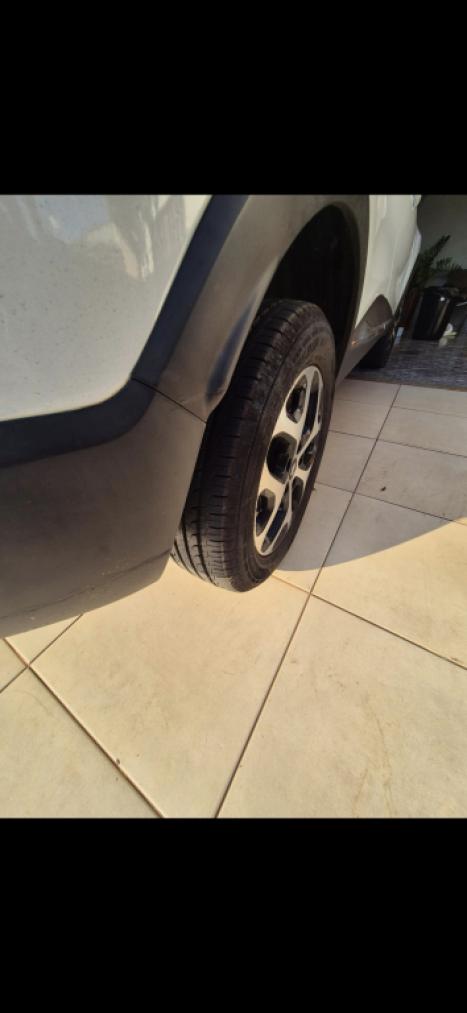 RENAULT Captur 1.6 16V 4P FLEX SCE LIFE X-TRONIC CVT, Foto 1