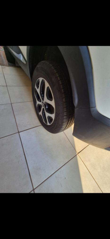 RENAULT Captur 1.6 16V 4P FLEX SCE LIFE X-TRONIC CVT, Foto 2