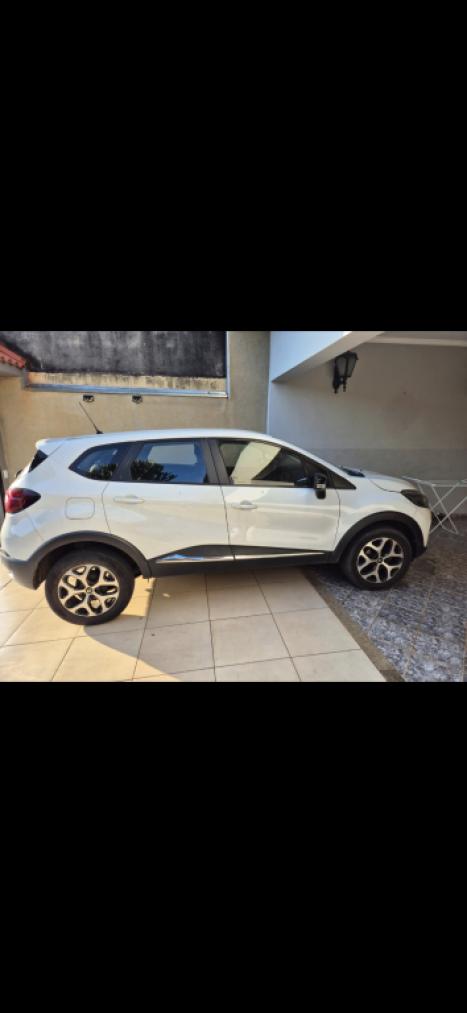 RENAULT Captur 1.6 16V 4P FLEX SCE LIFE X-TRONIC CVT, Foto 3