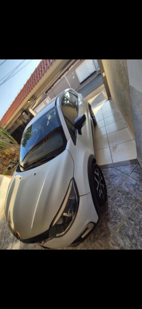 RENAULT Captur 1.6 16V 4P FLEX SCE LIFE X-TRONIC CVT, Foto 4