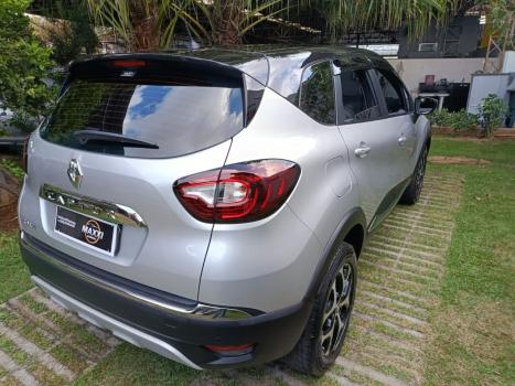 RENAULT Captur 1.6 16V 4P FLEX SCE INTENSE X-TRONIC CVT, Foto 5