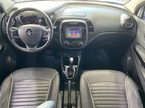 RENAULT Captur 1.6 16V 4P FLEX SCE INTENSE X-TRONIC CVT, Foto 9
