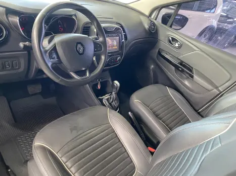 RENAULT Captur 1.6 16V 4P FLEX SCE INTENSE X-TRONIC CVT, Foto 10