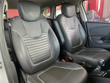 RENAULT Captur 1.6 16V 4P FLEX SCE INTENSE X-TRONIC CVT, Foto 11