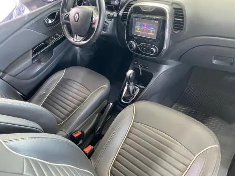 RENAULT Captur 1.6 16V 4P FLEX SCE INTENSE X-TRONIC CVT, Foto 13