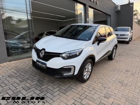 RENAULT Captur 1.6 16V 4P FLEX SCE LIFE X-TRONIC CVT, Foto 1