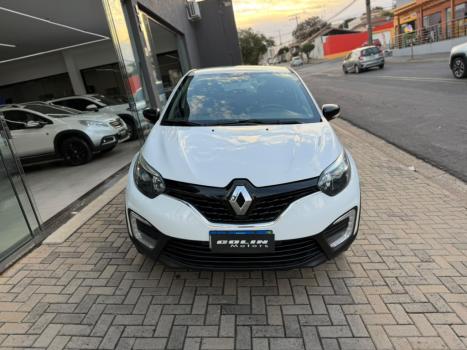 RENAULT Captur 1.6 16V 4P FLEX SCE LIFE X-TRONIC CVT, Foto 2