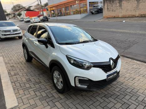 RENAULT Captur 1.6 16V 4P FLEX SCE LIFE X-TRONIC CVT, Foto 3