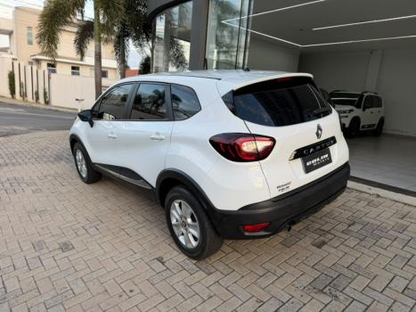 RENAULT Captur 1.6 16V 4P FLEX SCE LIFE X-TRONIC CVT, Foto 5