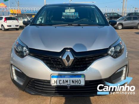 RENAULT Captur 1.6 16V 4P FLEX SCE LIFE X-TRONIC CVT, Foto 2