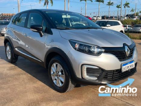 RENAULT Captur 1.6 16V 4P FLEX SCE LIFE X-TRONIC CVT, Foto 3