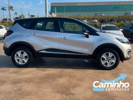 RENAULT Captur 1.6 16V 4P FLEX SCE LIFE X-TRONIC CVT, Foto 4
