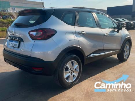 RENAULT Captur 1.6 16V 4P FLEX SCE LIFE X-TRONIC CVT, Foto 5