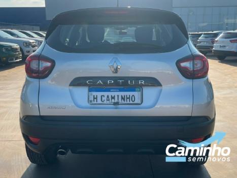 RENAULT Captur 1.6 16V 4P FLEX SCE LIFE X-TRONIC CVT, Foto 6