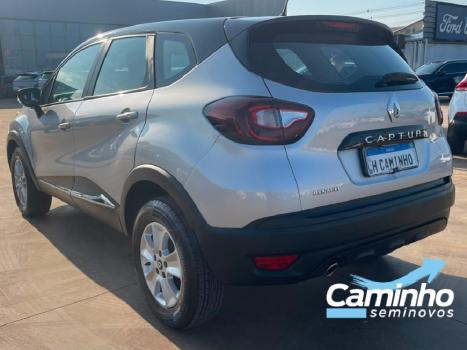 RENAULT Captur 1.6 16V 4P FLEX SCE LIFE X-TRONIC CVT, Foto 7