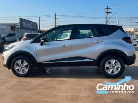 RENAULT Captur 1.6 16V 4P FLEX SCE LIFE X-TRONIC CVT, Foto 8